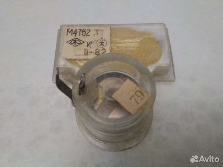 Стрелочный индикатор уровня сигнала СССР