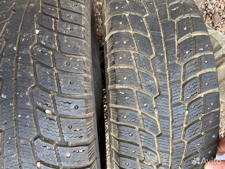 Michelin Latitude X-Ice North 225/65 R17