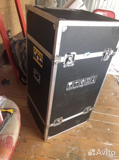 Кейс кофр для транспортировки