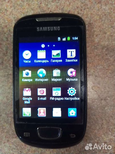 Samsung Galaxy Mini GT-S5570