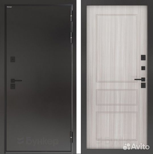 Дверь терморазрыв Букле сандал