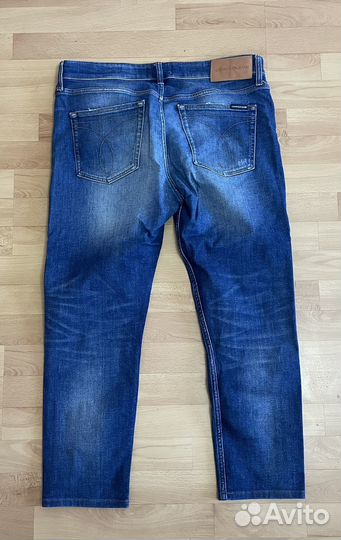 Calvin klein джинсы