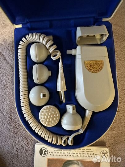 Электроприбор Харьковчанка 3 СССР