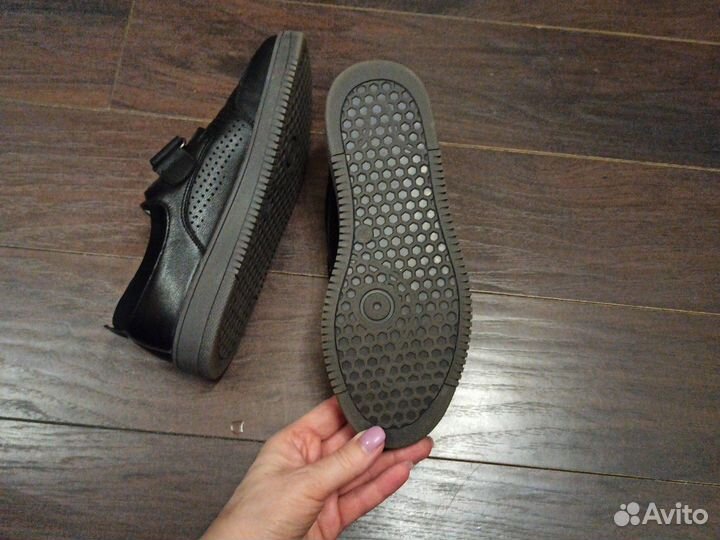 Туфли школьные для мальчика