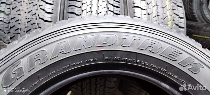 Dunlop Grandtrek AT22 265/60 R18