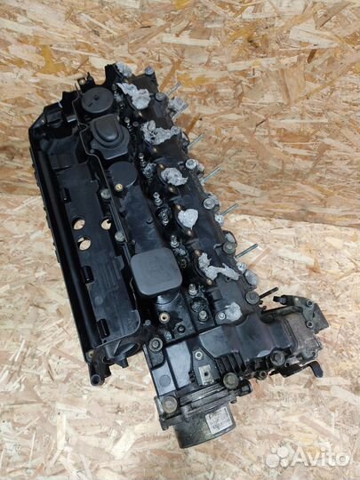 Двигатель bmw x5 e53 3.0d рестайлинг