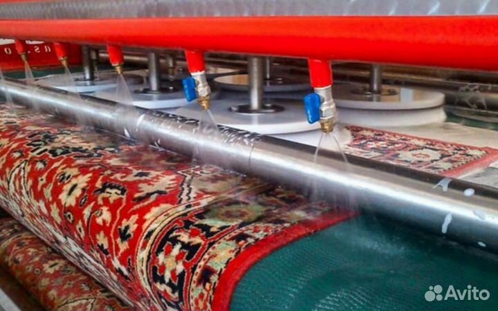 Стирка ковров Каспийск Махачкала