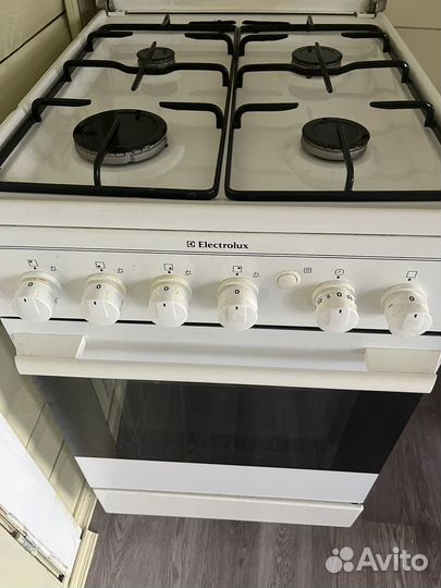 Газовая плита бу