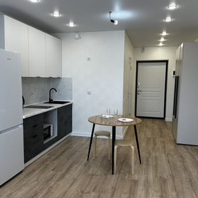 Квартира-студия, 29 м², 1 кровать