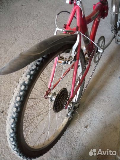 Электровелосипед бу