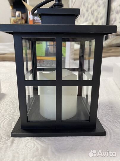 Фонарь-светильник