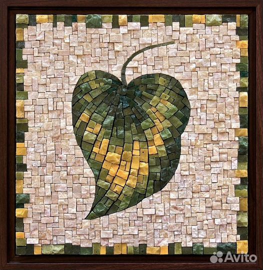 Мозаика на заказ