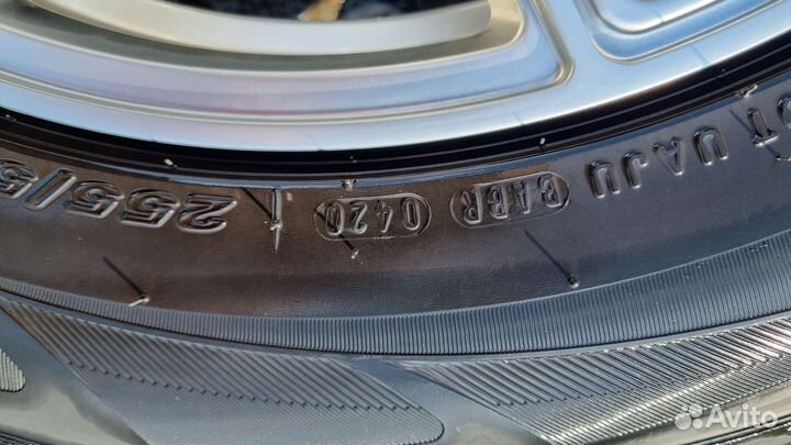 Колеса momo rf-01 suv r19