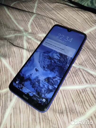 Xiaomi Redmi Note 8T, 3/32 ГБ