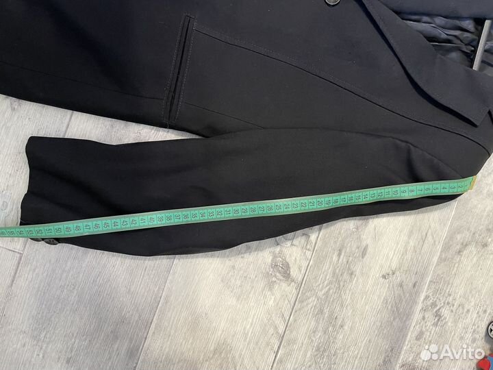 Школьная форма, пиджак, брюки 158см