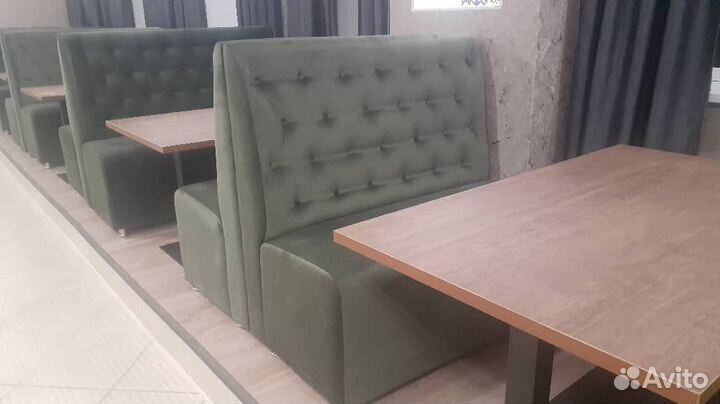 Диван для рестораны