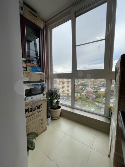 1-к. квартира, 44,7 м², 16/17 эт.