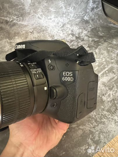 Canon EOS 600