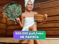 Актив приносящий от 500.000 руб/мес чистыми