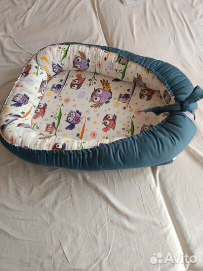 Кокон для новорожденных