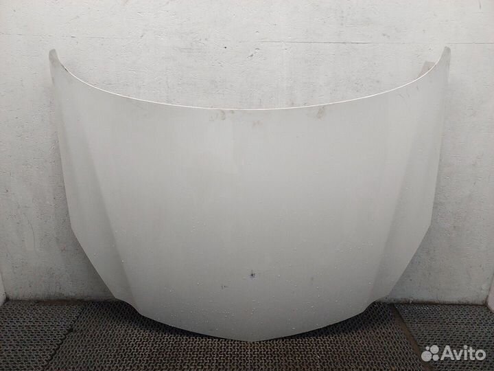 Капот Opel Insignia, 2012