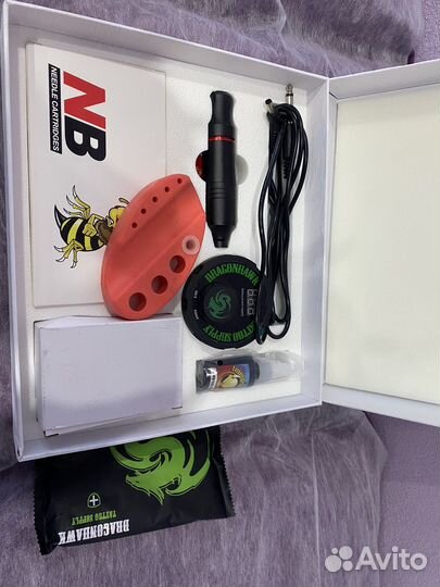 Профессиональная тату-машинка Dragonhawk