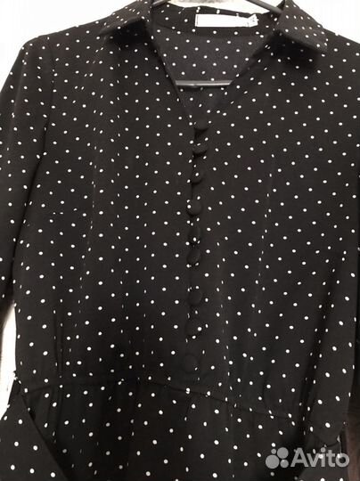 Платье миди