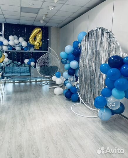 Студия для детского праздника