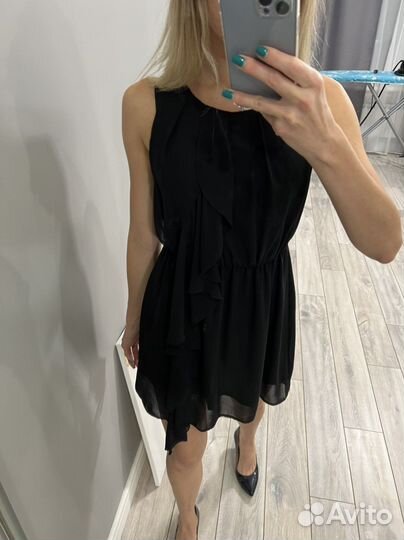 Платье hm mango