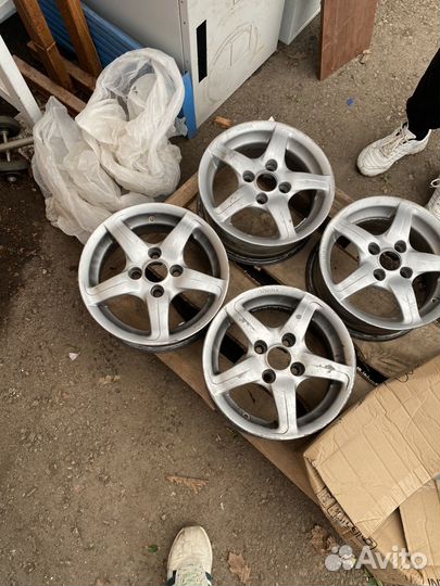 Литые диски r 13