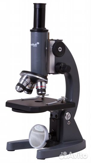 Микроскоп Levenhuk NG 5-S Увеличение: 40-500х