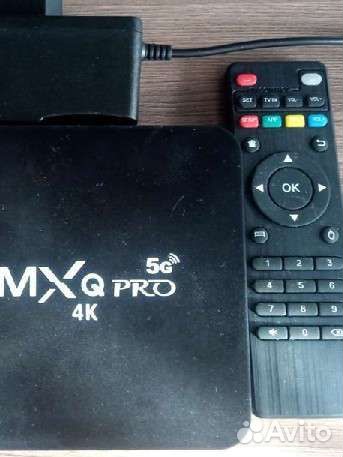 Android tv приставка