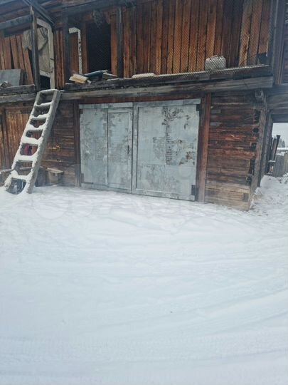 Гараж, 27 м²