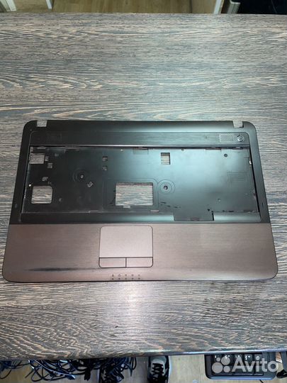 Топкейс samsung r540