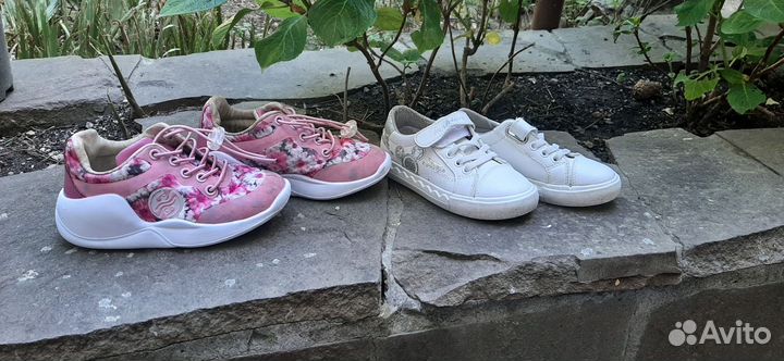 Детская обувь для девочек