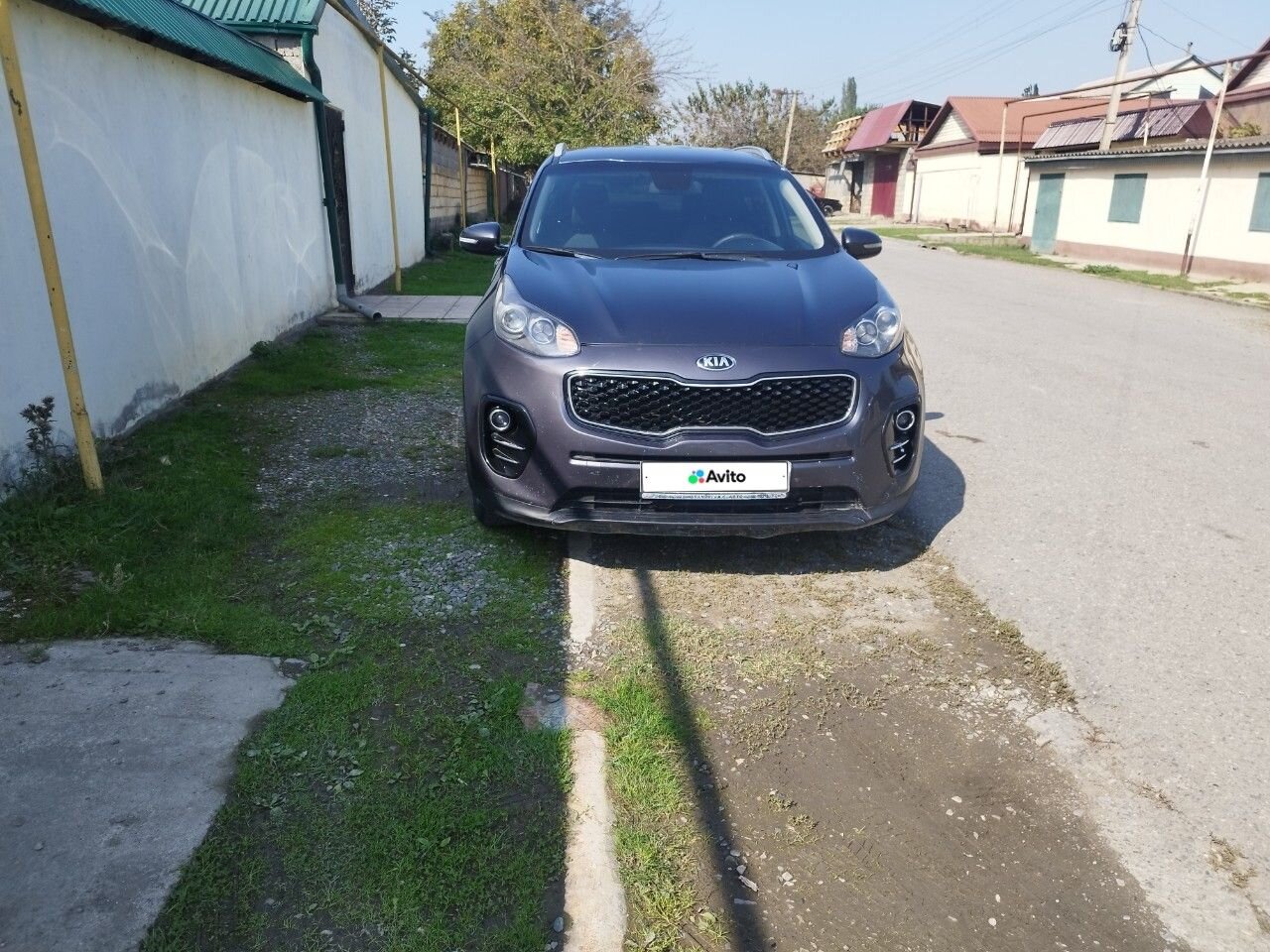Kia Sportage: фото владельца