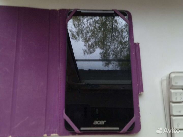 Планшет Acer iconia