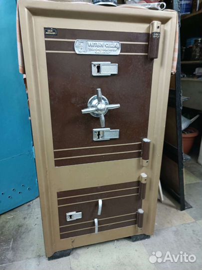 Сейф турецкий