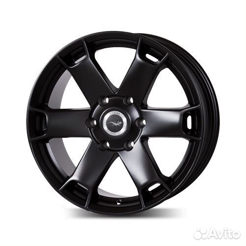 Lizardo 18X8.0 6/139.7 ET35 D100.1 XH341 CB