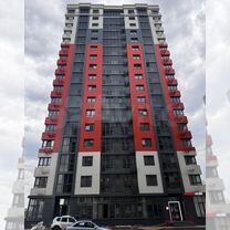 2-к. квартира, 68,1 м², 2/17 эт.