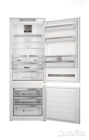 Встраиваемый холодильник Whirlpool sp40802eu