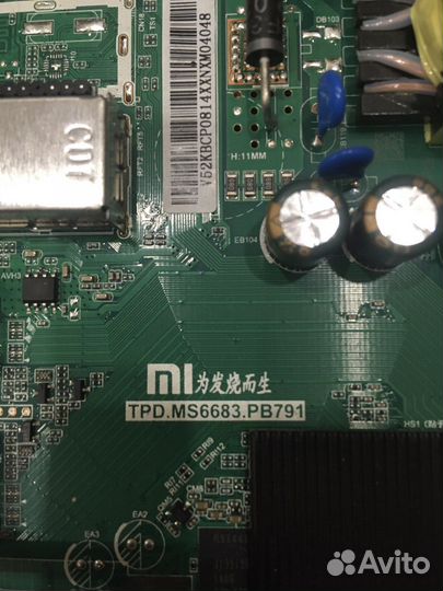 Блоки для TV Xiaomi MI