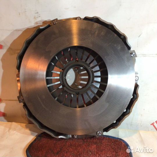 Корзина сцепления DAF