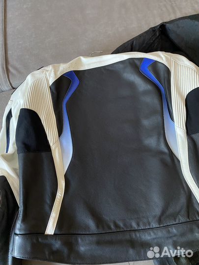 Мотокуртка и штаны
