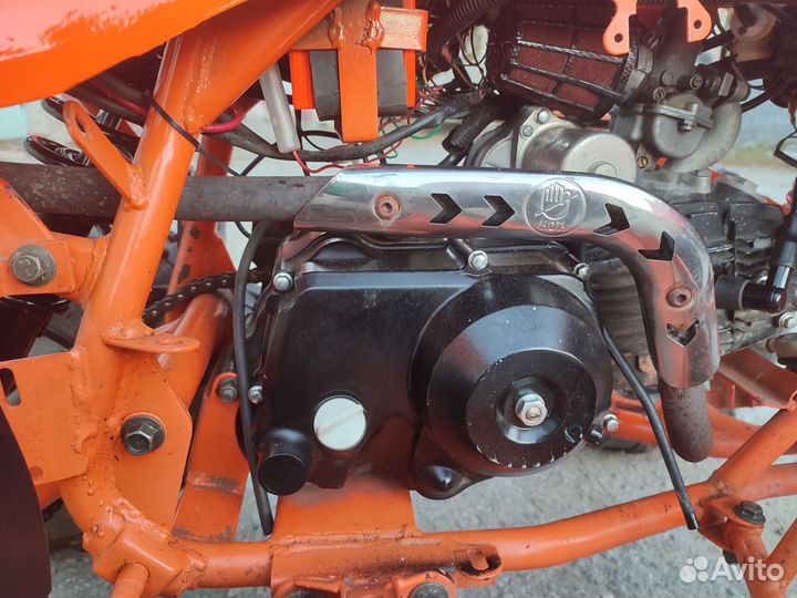 Квадроцикл