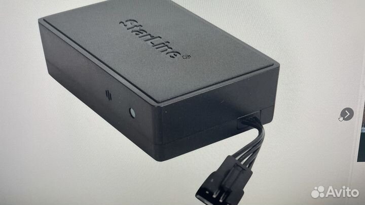 Gps маяк starline m17 глонасс