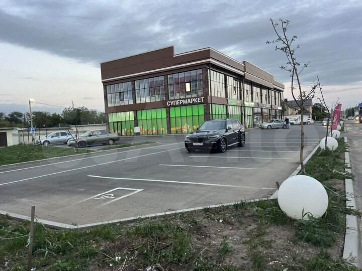 Торговая площадь, 500 м²