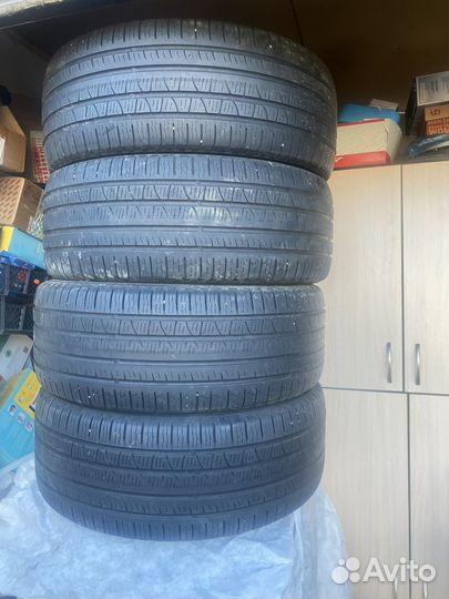 Pirelli Scorpion Verde 255/55 R19
