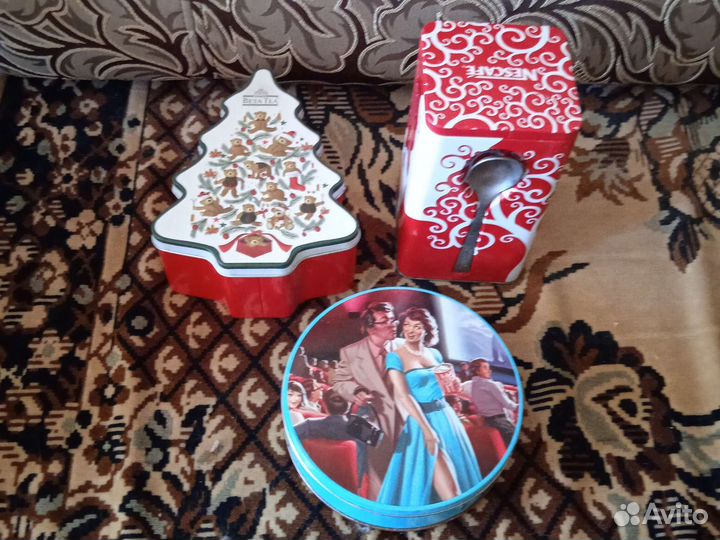 Жестяные банки