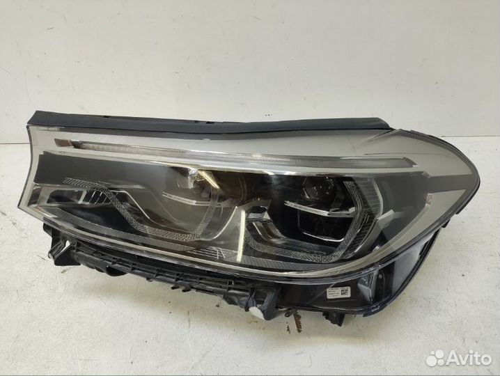 Фара левая Bmw 6Er G32 2017